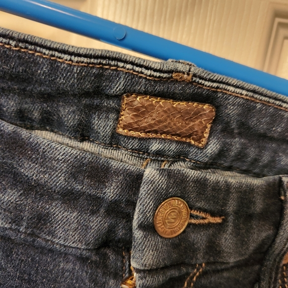 Mother the looker in forever and a day jeans size  28 - Picture 2 of 6